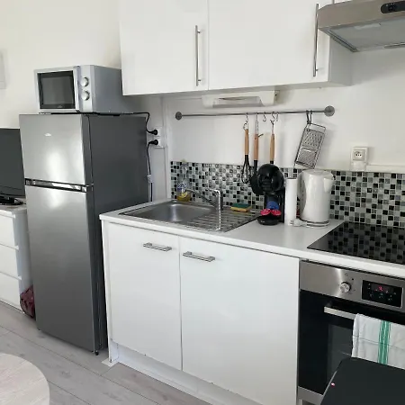 Studio Meuble Et Lumineux 20m2 Apartment Vittel