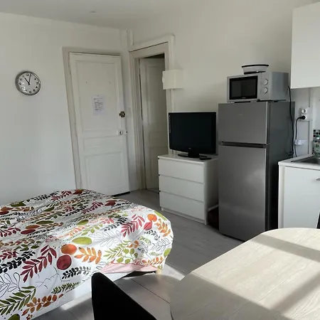Studio Meuble Et Lumineux 20m2 *